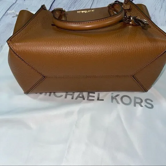 Michael Kors Kris Medium Satchel